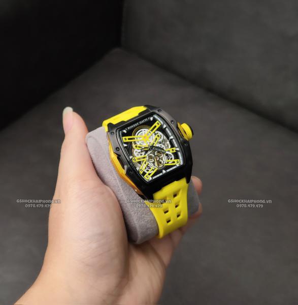 Đồng hồ Nam Bonest Gatti Ghost BG5502 – A3 - Automatic