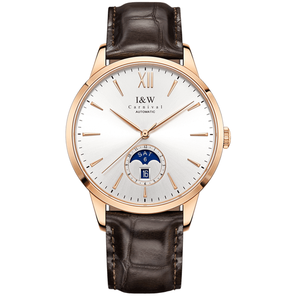 Đồng Hồ Nam I&W Carnival IW527G-1