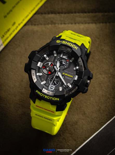 CASIO G-SHOCK GR-B300RY-1A9