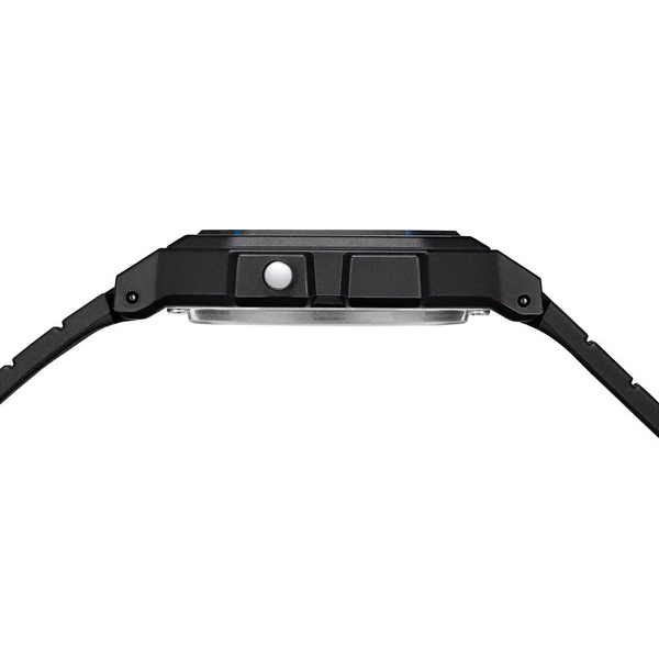 CASIO  F-91W-1D - QUÀ TẶNG TRỊ GIÁ 300K