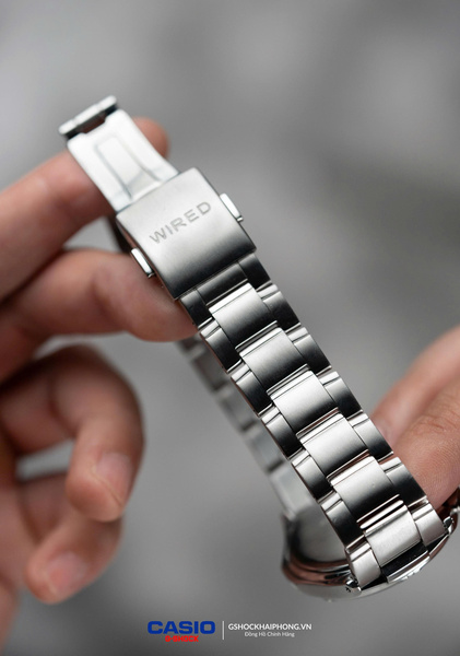 Seiko Wired Chronograph