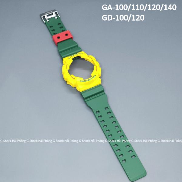 Bộ vỏ màu Ragae cao cấp 