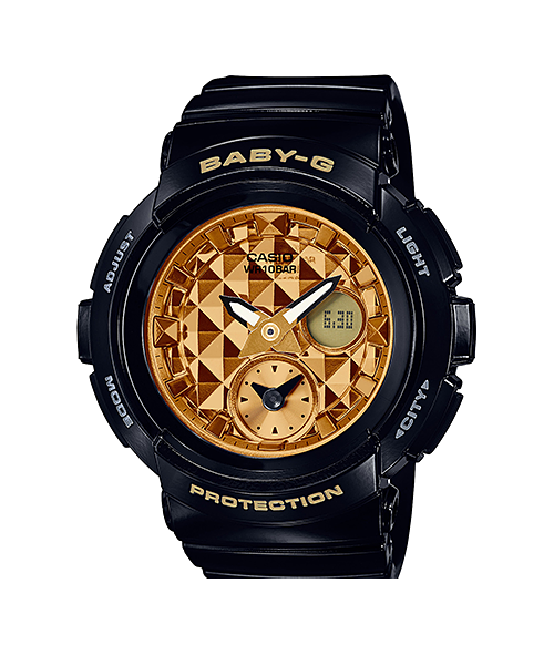 Đồng hồ Nữ Chính hãng BABY-G BGA-195M-1A