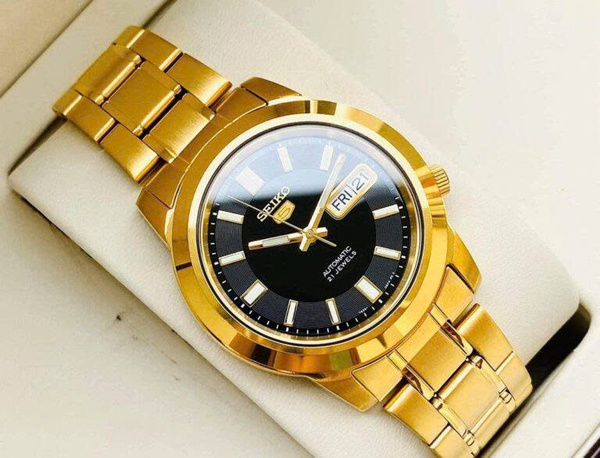 Đồng Hồ Nam Chính Hãng SEIKO 5 SNKK22K1