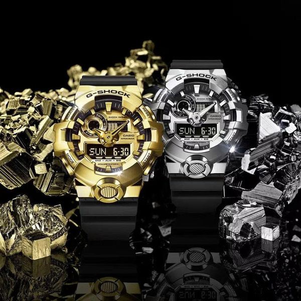 G-SHOCK GM-700-1ADR
