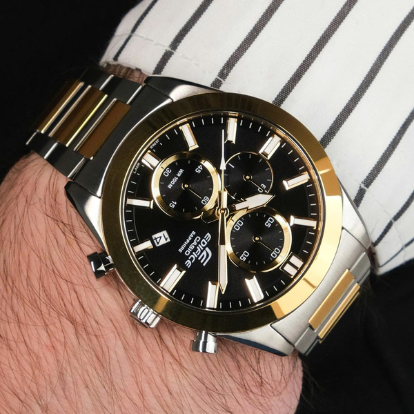 CASIO EDIFICE EFB-710SG-A