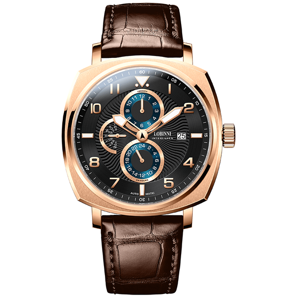Đồng hồ nam chính hãng LOBINNI L16053-2