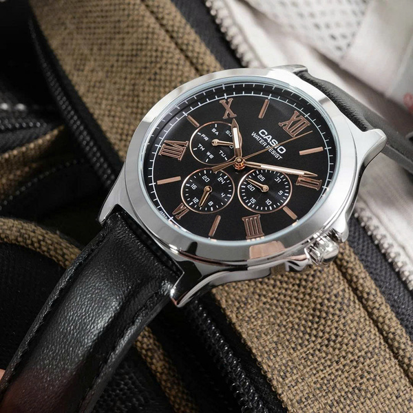 CASIO MTP-V300L-1A2 - QUÀ TẶNG TRỊ GIÁ 300K