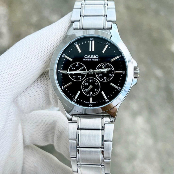 CASIO MTP-V300D-1A - QUÀ TẶNG TRỊ GIÁ 300K