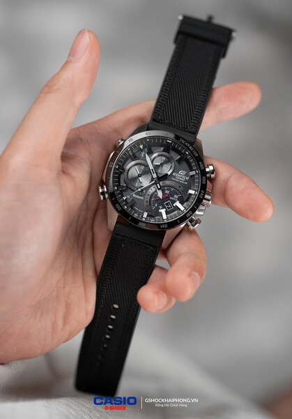  Casio EDIFICE EQB-501XBL-1A