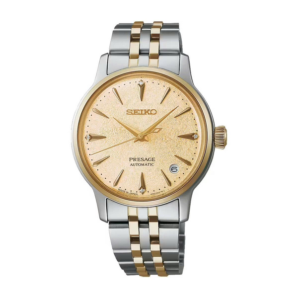 Đồng Hồ Nam Chính Hãng SEIKO Presage SRPL64J1 