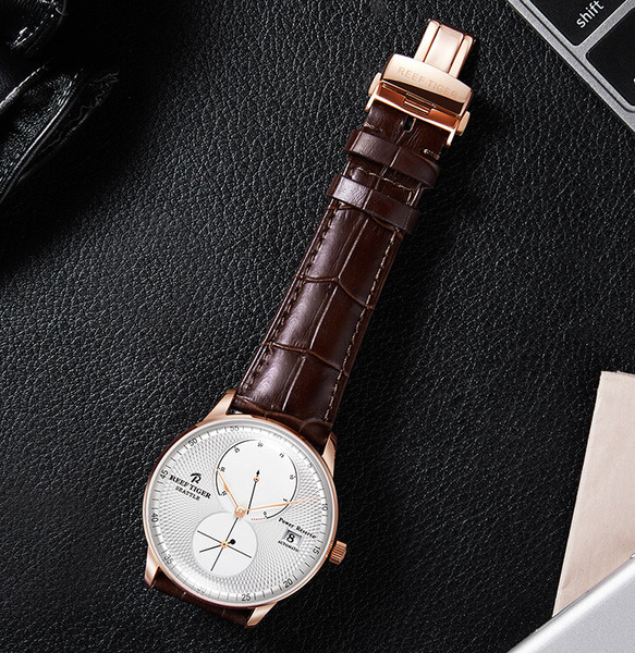 Đồng hồ nam chính hãng Reef Tiger RGA82B0-1