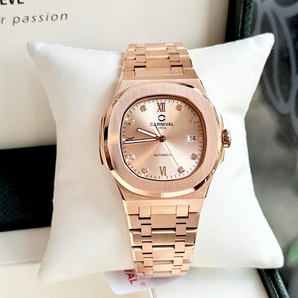 Đồng hồ Carnival 8160G-VH-B