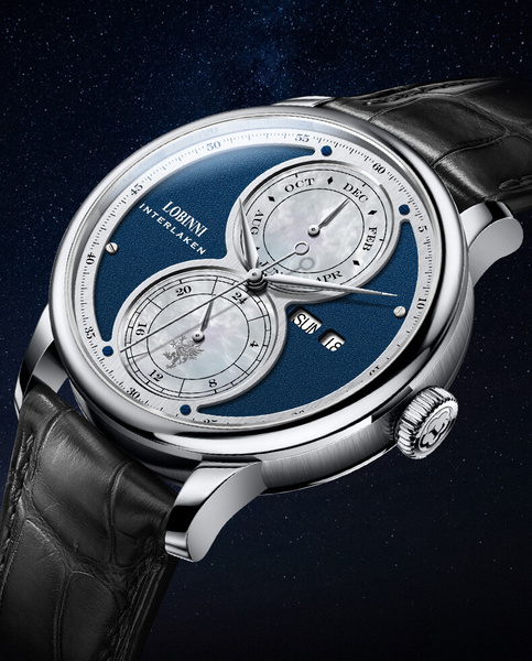 Đồng hồ nam chính hãng LOBINNI L18015-2