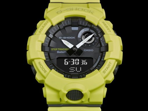 G-SHOCK GBA-800-9A