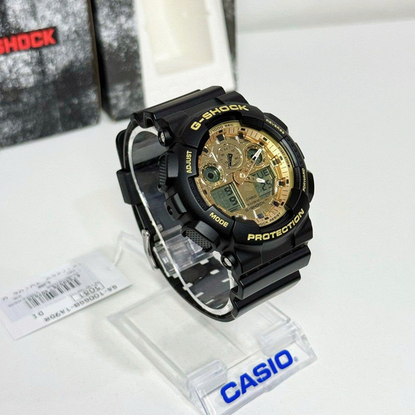 Casio G-Shock GA-100GGB-1A9