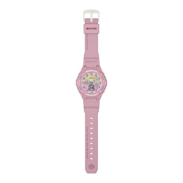 Đồng hồ Nữ Chính hãng BABY-G BGA-320AQ-4A