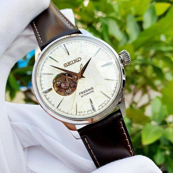 Đồng Hồ Nam Chính Hãng SEIKO Presage SSA409J1