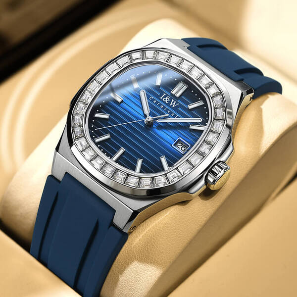 Đồng Hồ Nam I&W Carnival IW721G-4