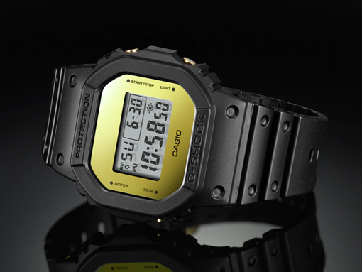 G-SHOCK DW-5600BBMB-1