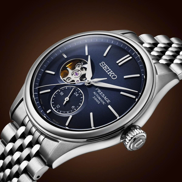 Đồng Hồ Nam Chính Hãng SEIKO Presage SPB527J1 