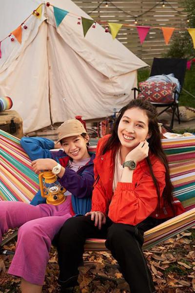 Đồng hồ Nữ Chính hãng BABY-G BGA-260-4A