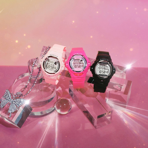 CASIO G-SHOCK BG-169KB-1D