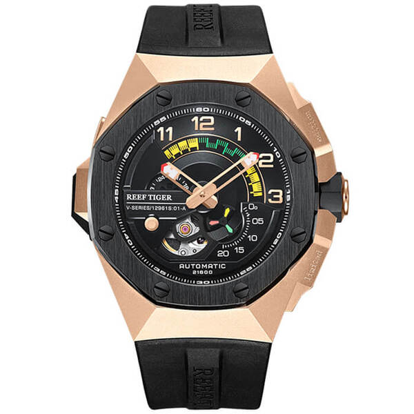 Đồng hồ nam chính hãng Reef Tiger RGA92S7-1