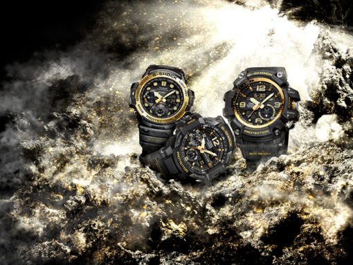 G-SHOCK  GA-1100GB-1A