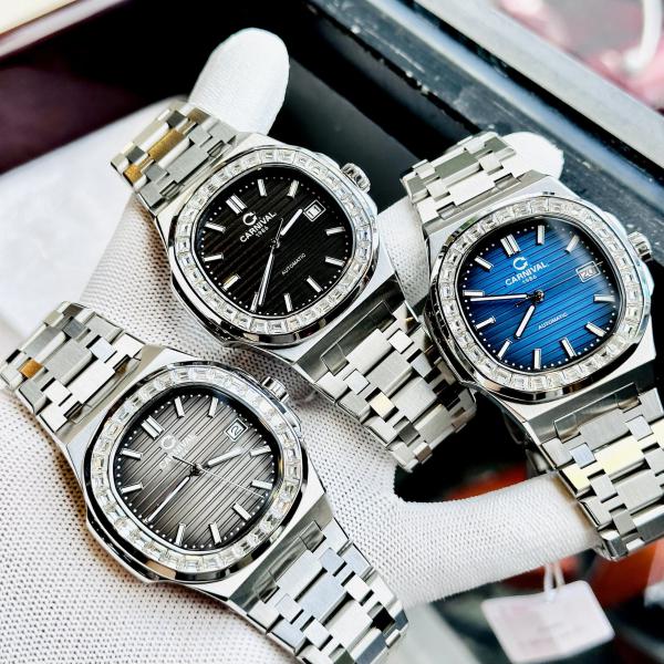 Carnival - Nam Nautilus Automatic 8108G-VT-N