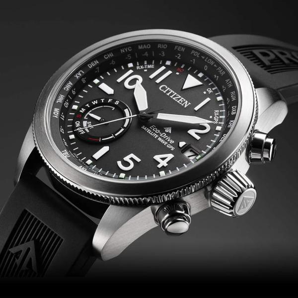 Đồng Hồ Nam Chính Hãng CITIZEN Promaster CC3060-10E