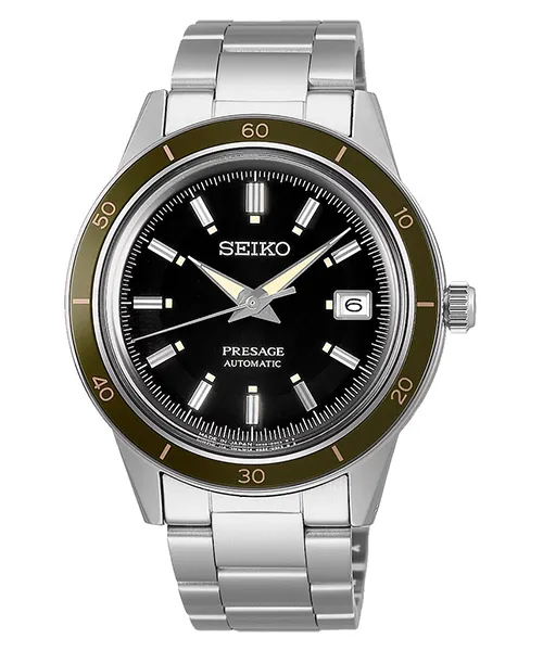Đồng Hồ Nam Chính Hãng SEIKO Presage SRPG07J1