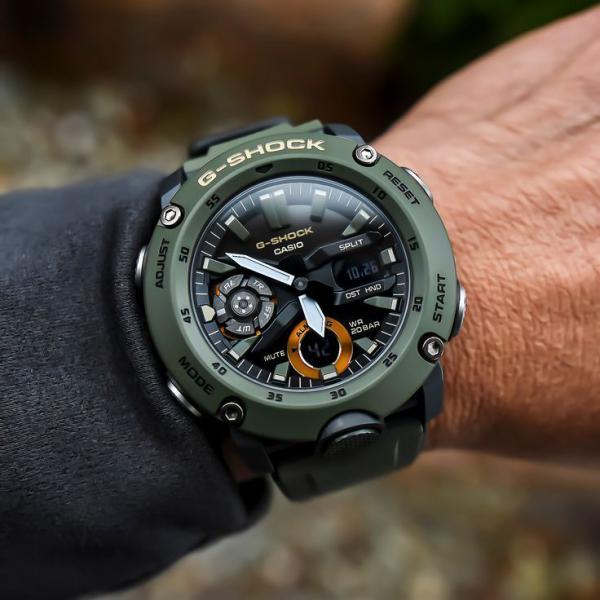 G-SHOCK  GA-2000-3A