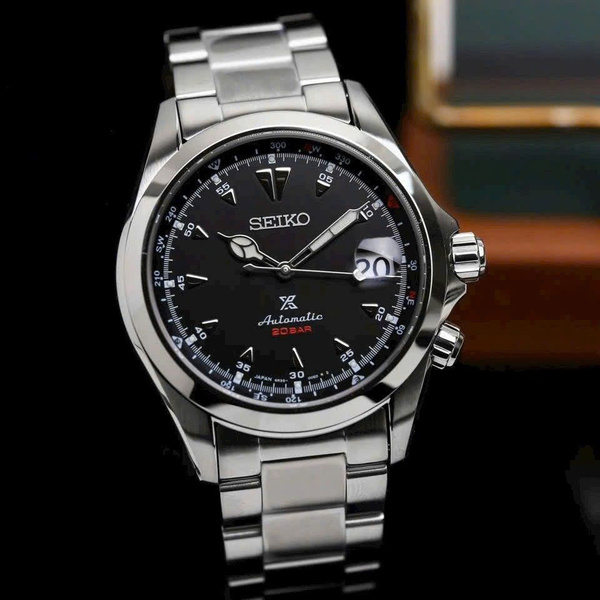 Đồng Hồ Nam Chính Hãng SEIKO Prospex SPB117J1