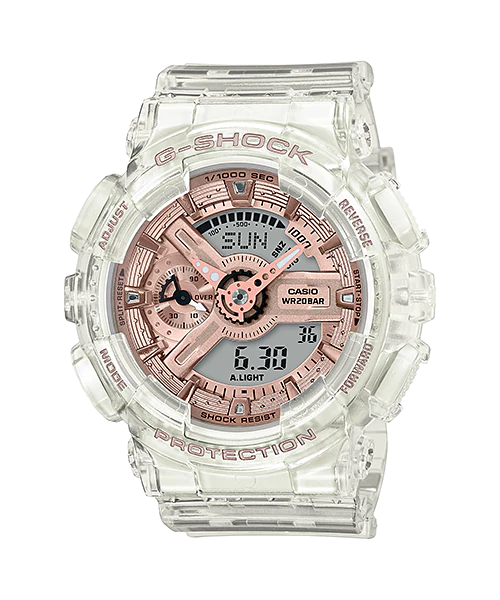 Đồng hồ Nữ Chính hãng G-SHOCK GMA-S110SR-7A