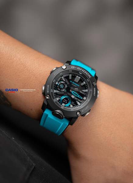 G-SHOCK  GA-2000-1A2