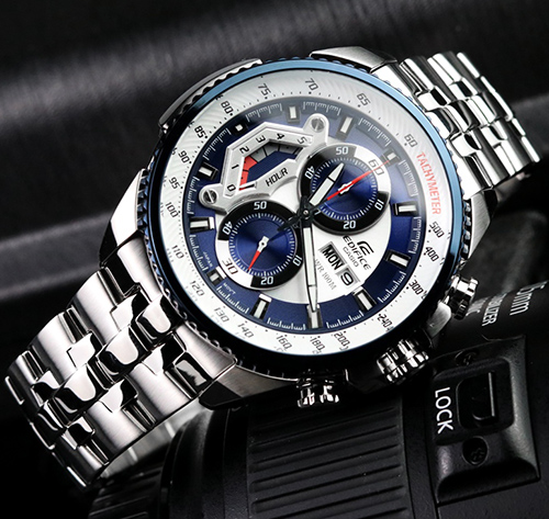 CASIO EDIFICE EF-558D-2A