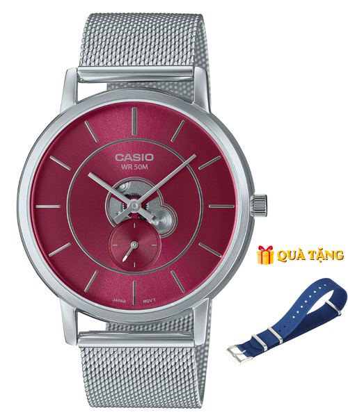  CASIO MTP-B130M-4AV QUÀ TẶNG TRỊ GIÁ 600K