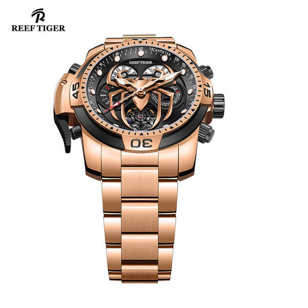 Đồng hồ nam chính hãng Reef Tiger RGA3532S-10