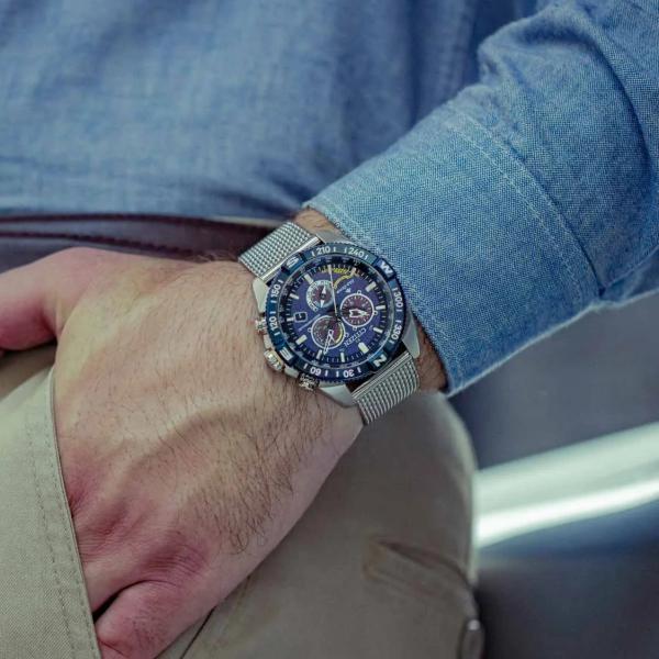 Đồng Hồ Nam Chính Hãng CITIZEN Promaster CB5848-57L