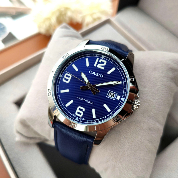 CASIO MTP-V004L-2B - QUÀ TẶNG TRỊ GIÁ 300K