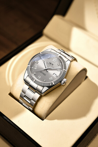 Đồng Hồ Nam I&W Carnival IW788G-3 (Swiss Movt)