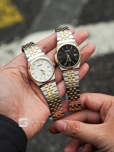 CASIO MTP-B145SG-7A - QUÀ TẶNG TRỊ GIÁ 300K