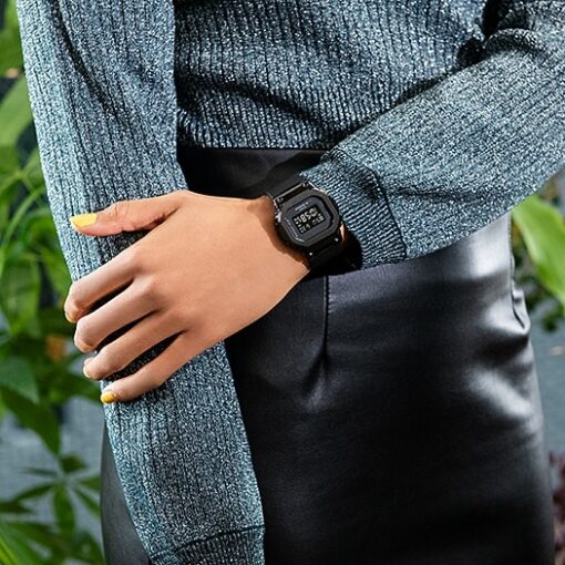 Đồng hồ Nữ Chính hãng G-SHOCK GM-S5600SB-1