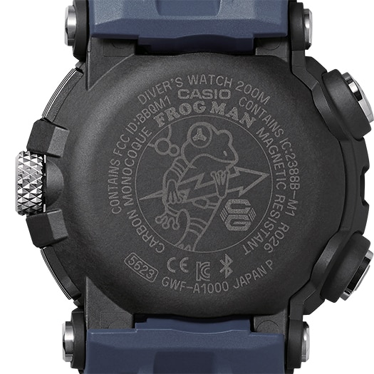 G-SHOCK GWF-A1000-1A2