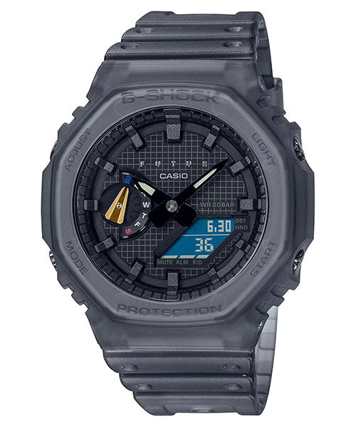 CASIO G-SHOCK GA-2100FT-8A
