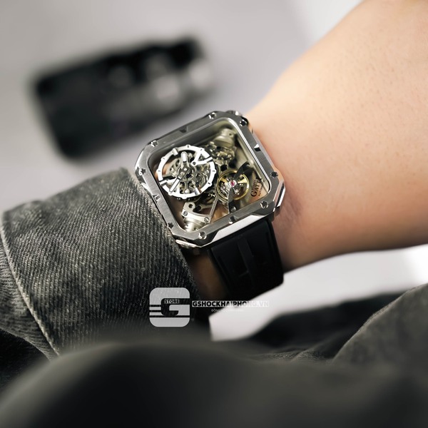 Đồng Hồ Nam Bonest Gatti MeChanical BG5804-A1 Automatic