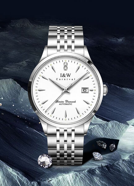 Đồng Hồ Nam I&W Carnival IW731G-2