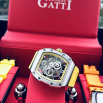 Đồng Hồ Nam Bonest Gatti  BG9903-A3 Automatic - Saphire