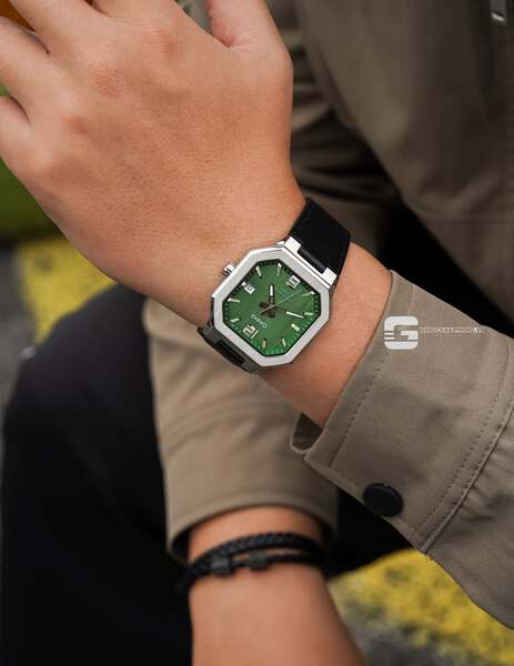 CASIO MTP-B195L-3A - QUÀ TẶNG TRỊ GIÁ 300K